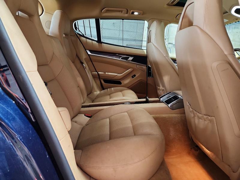 Aukcja sprzedaży 2012 Porsche Panamera, vin: WP0AB2A71CL061172, numer aukcji: 55126316