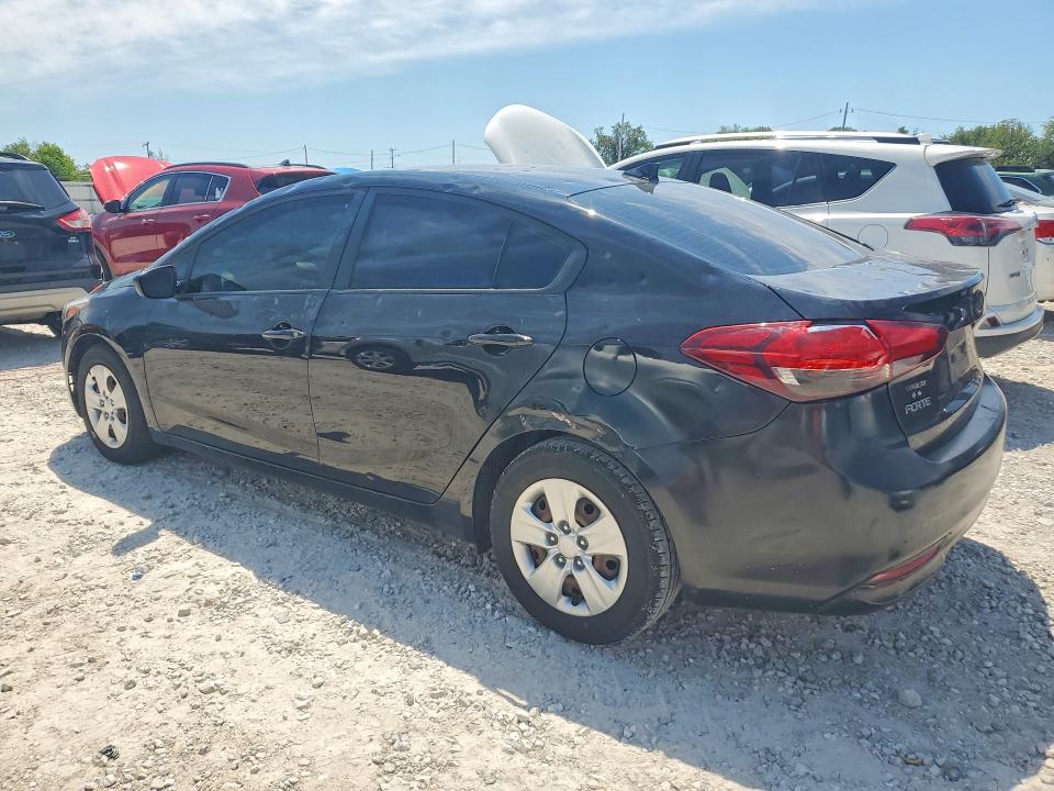 Продаж на аукціоні авто 2018 Kia Forte, vin: 3KPFK4A71JE243929, номер лоту: 52928166