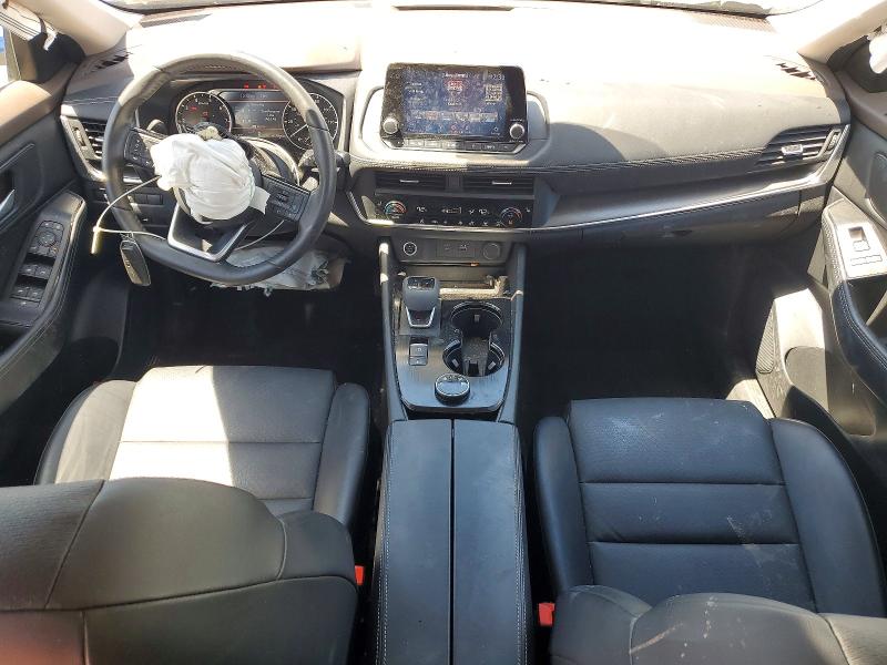 2023 Nissan Rogue მანქანა იყიდება აუქციონზე, vin: JN8BT3BBXPW494038, აუქციონის ნომერი: 55099106