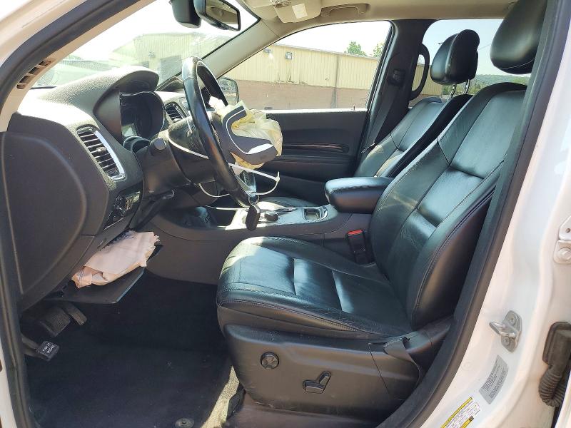 Продаж на аукціоні авто 2016 Dodge Durango, vin: 1C4RDJDG7GC400610, номер лоту: 54350896