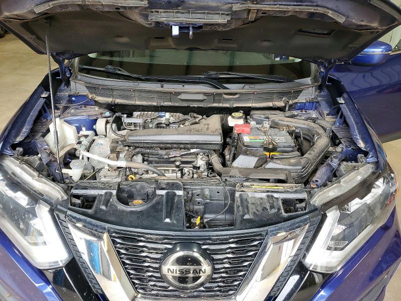 2019 Nissan Rogue მანქანა იყიდება აუქციონზე, vin: KNMAT2MT4KP509983, აუქციონის ნომერი: 54470606