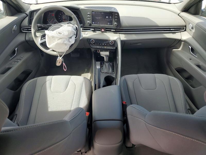 52249036 :رقم المزاد ، 5NPLM4AG9PH093831 vin ، 2023 Hyundai Elantra مزاد بيع