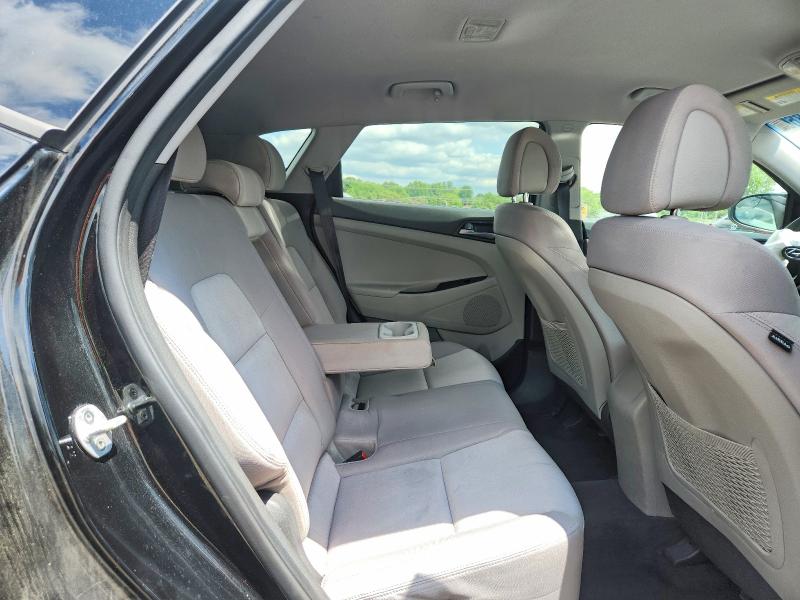 2016 Hyundai Tucson მანქანა იყიდება აუქციონზე, vin: KM8J3CA48GU221181, აუქციონის ნომერი: 53621866