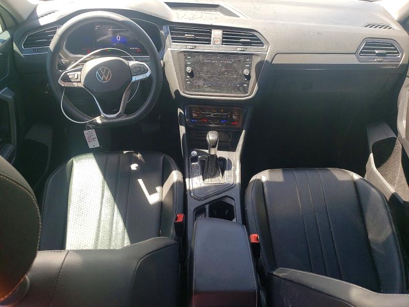 Aukcja sprzedaży 2022 Volkswagen Tiguan, vin: 3VV3B7AX2NM107939, numer aukcji: 53514796