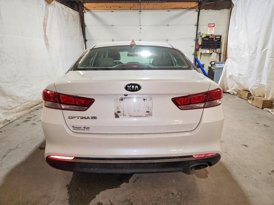 52395366 :رقم المزاد ، KNAGT4L33G5098535 vin ، 2016 Kia Optima مزاد بيع
