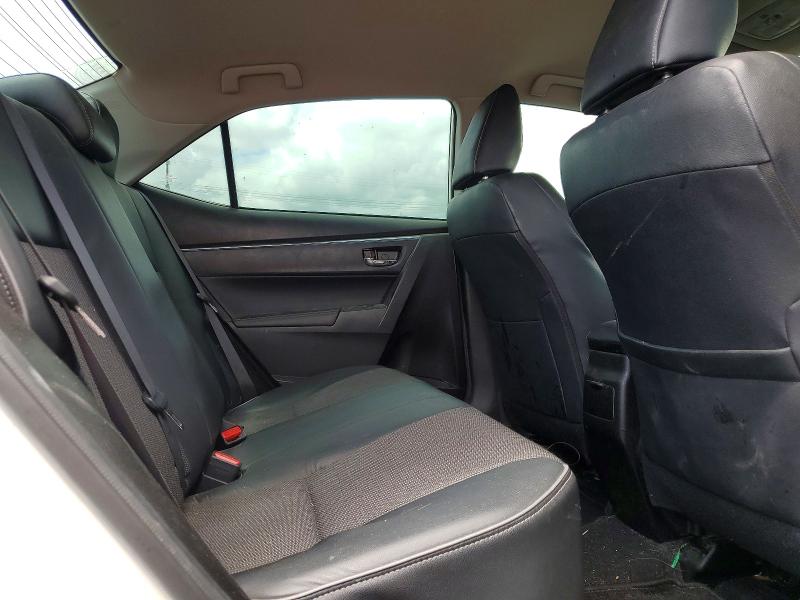 55116376 :رقم المزاد ، 5YFBURHE1EP032454 vin ، 2014 Toyota Corolla مزاد بيع
