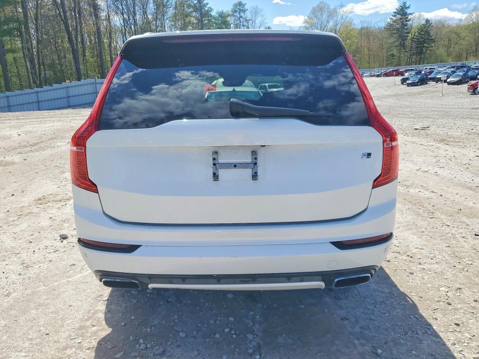 2016 Volvo Xc90 მანქანა იყიდება აუქციონზე, vin: YV4A22PM0G1046268, აუქციონის ნომერი: 51477496