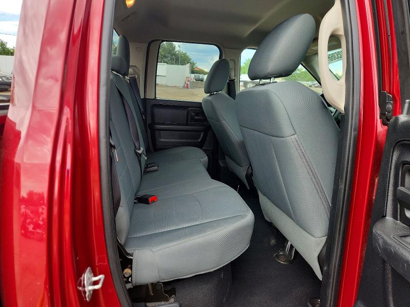 Продажа на аукционе авто 2014 Ram 1500, vin: 1C6RR7FM0ES385059, номер лота: 55405366