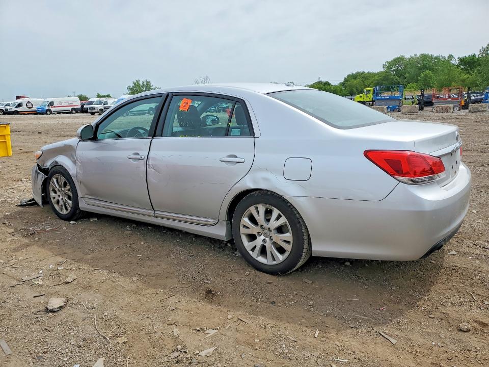 54821856 :رقم المزاد ، 4T1BK3DB0CU448750 vin ، 2012 Toyota Avalon مزاد بيع
