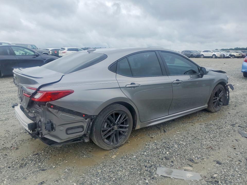 Продажа на аукционе авто 2025 Toyota Camry, vin: 4T1DAACK2SU581199, номер лота: 54588306