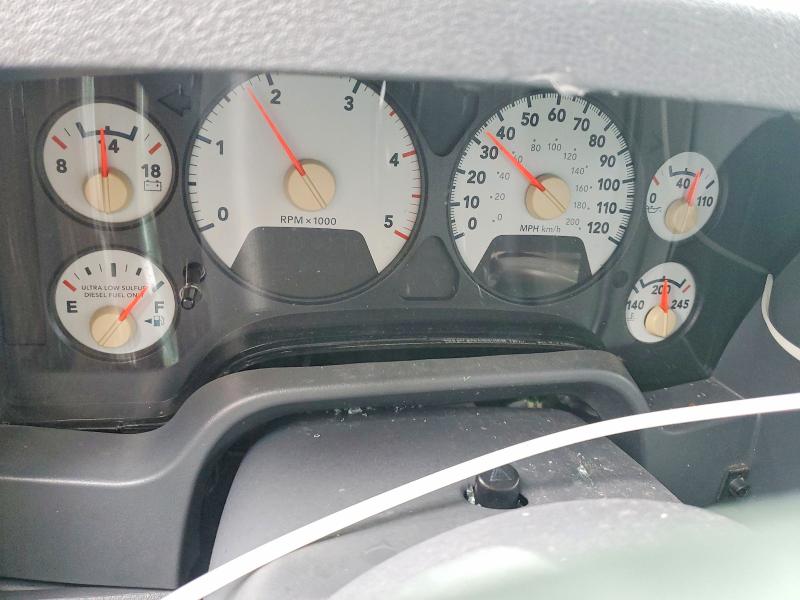 2007 Dodge Ram 2500 მანქანა იყიდება აუქციონზე, vin: 3D7KR29A17G794749, აუქციონის ნომერი: 51642246