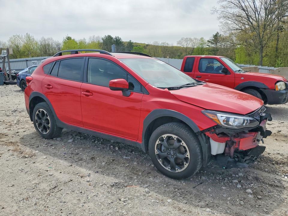 Aukcja sprzedaży 2021 Subaru Crosstrek, vin: JF2GTAEC5MH238207, numer aukcji: 52661876