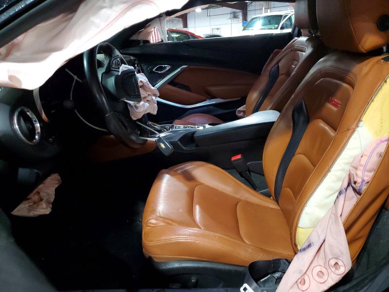 Продажа на аукционе авто 2016 Chevrolet Camaro, vin: 1G1FH1R77G0132071, номер лота: 54091466