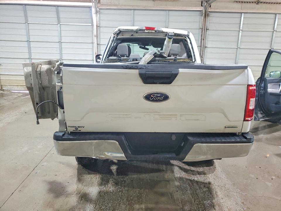 53704986 :رقم المزاد ، 1FTEW1E43KFA20345 vin ، 2019 Ford F150 مزاد بيع