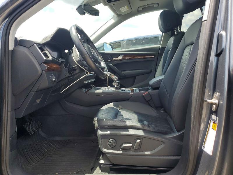 53626526 :رقم المزاد ، WA1ANAFY9J2012933 vin ، 2018 Audi Q5 مزاد بيع