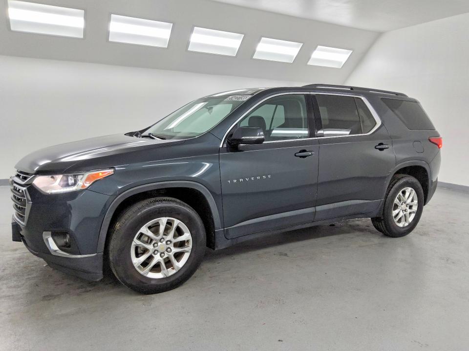 2020 Chevrolet Traverse მანქანა იყიდება აუქციონზე, vin: 1GNERGKW9LJ131875, აუქციონის ნომერი: 51423156