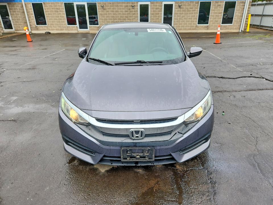2016 Honda Civic მანქანა იყიდება აუქციონზე, vin: 2HGFC4B54GH309348, აუქციონის ნომერი: 54017746