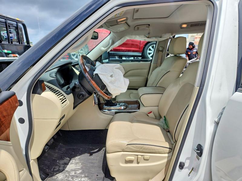 Aukcja sprzedaży 2018 Infiniti Qx80, vin: JN8AZ2NF1J9662688, numer aukcji: 54294946