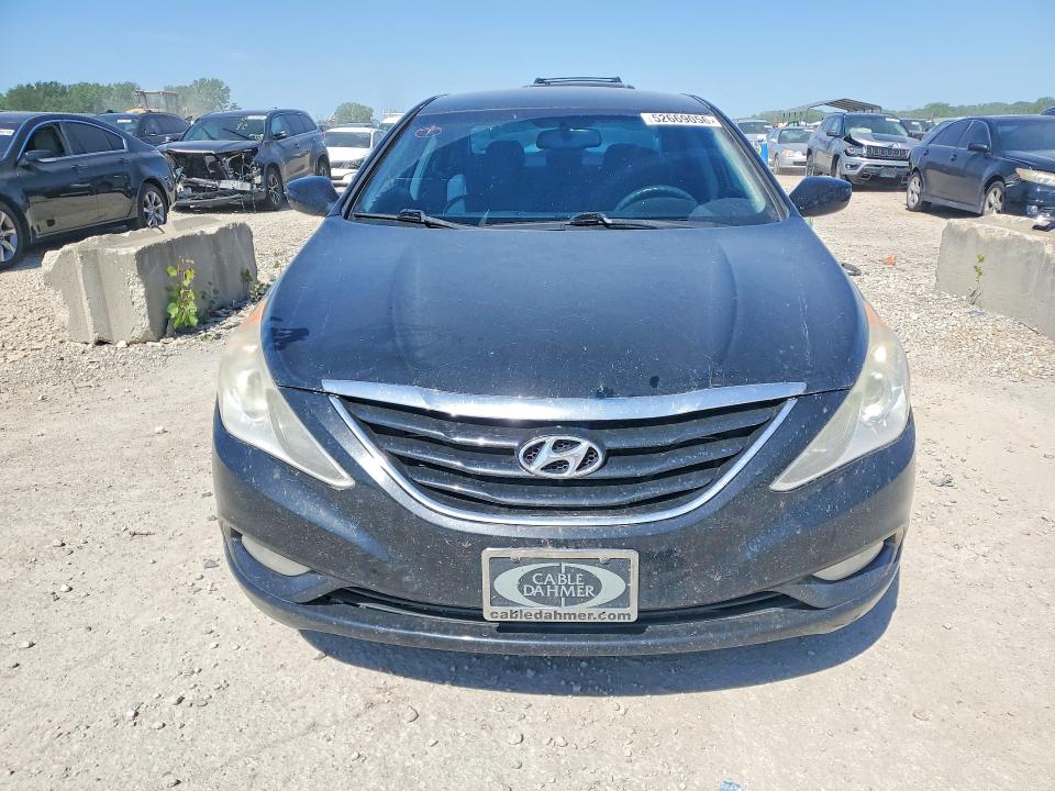 52669056 :رقم المزاد ، 5NPEB4AC5DH790145 vin ، 2013 Hyundai Sonata مزاد بيع