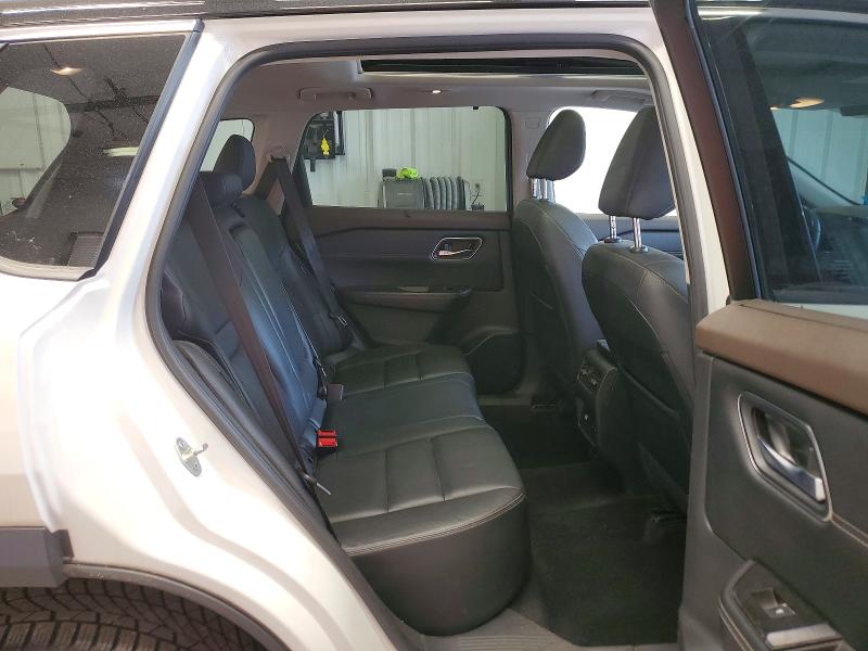 55141856 :رقم المزاد ، JN8AT3CB0MW206467 vin ، 2021 Nissan Rogue مزاد بيع