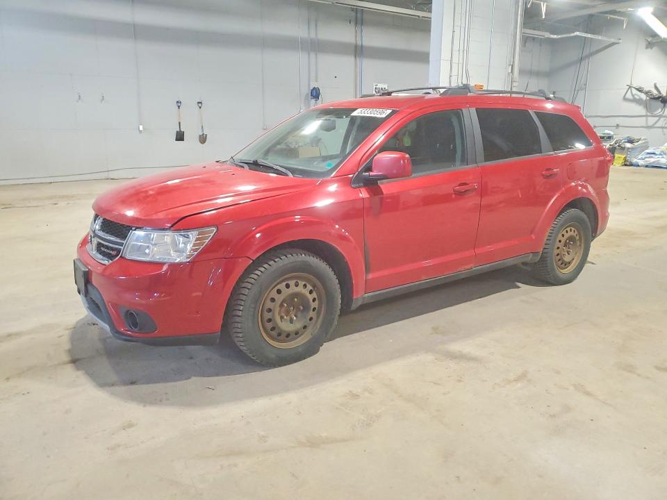 Продажа на аукционе авто 2014 Dodge Journey, vin: 3C4PDCCG6ET283429, номер лота: 53330596