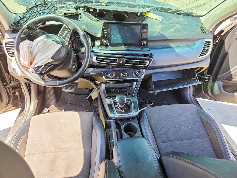 Продаж на аукціоні авто 2021 Kia Seltos, vin: KNDEU2AA3M7225751, номер лоту: 54925806