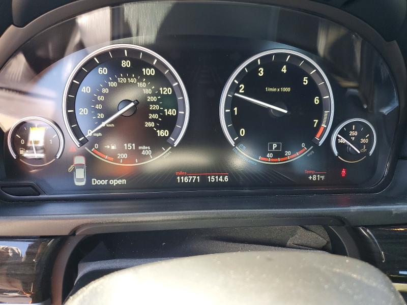 Продажа на аукционе авто 2013 Bmw 535, vin: WBAFR7C53DC825791, номер лота: 54141416