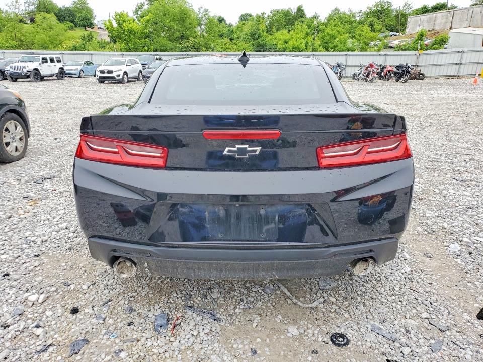 Продаж на аукціоні авто 2016 Chevrolet Camaro, vin: 1G1FB1RS3G0136334, номер лоту: 54408486