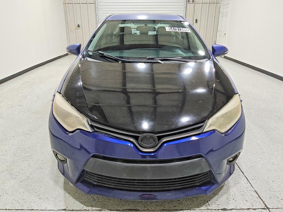 Aukcja sprzedaży 2016 Toyota Corolla, vin: 5YFBURHE1GP404815, numer aukcji: 54701286