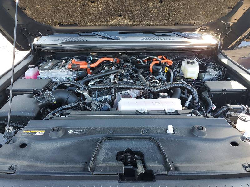 Aukcja sprzedaży 2026 Toyota Land Cruiser, vin: JTEABFAJ3T5022215, numer aukcji: 52056876