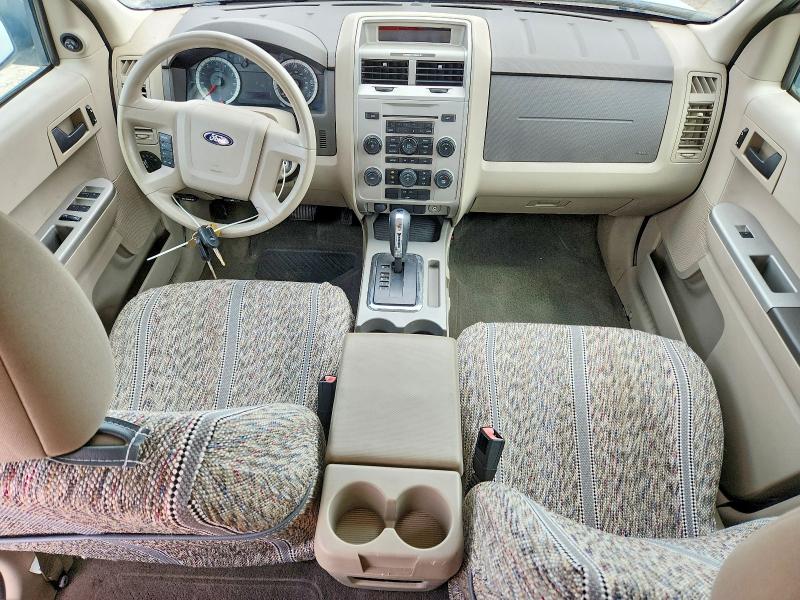 2008 Ford Escape მანქანა იყიდება აუქციონზე, vin: 1FMCU59H48KA17046, აუქციონის ნომერი: 52831396