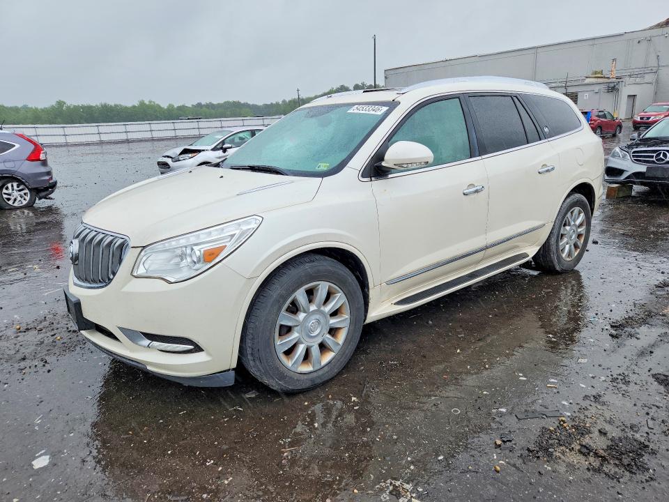 2013 Buick Enclave მანქანა იყიდება აუქციონზე, vin: 5GAKVCKDXDJ142689, აუქციონის ნომერი: 54533346
