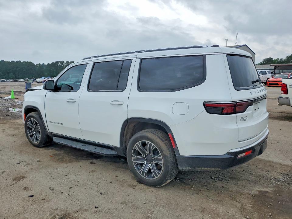 2024 Jeep Wagoneer მანქანა იყიდება აუქციონზე, vin: 1C4SJUBP8RS183964, აუქციონის ნომერი: 53040706