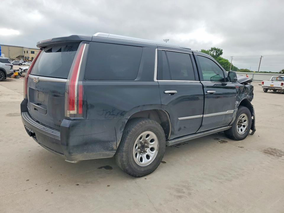 2015 Cadillac Escalade მანქანა იყიდება აუქციონზე, vin: 1GYS4PKJ0FR584197, აუქციონის ნომერი: 53995146