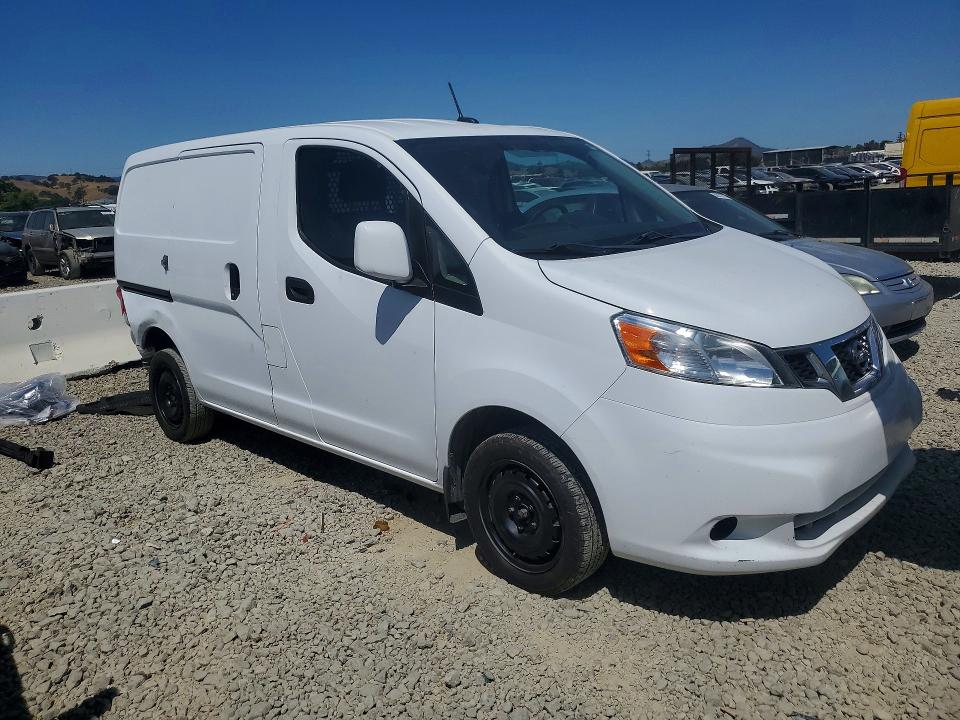 Продажа на аукционе авто 2017 Nissan Nv200, vin: 3N6CM0KN6HK710760, номер лота: 53840076