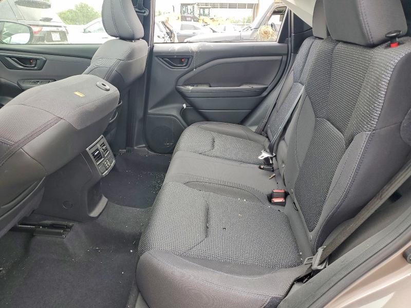 Продаж на аукціоні авто 2025 Subaru Forester, vin: JF2SLDDC7SH481642, номер лоту: 52092246