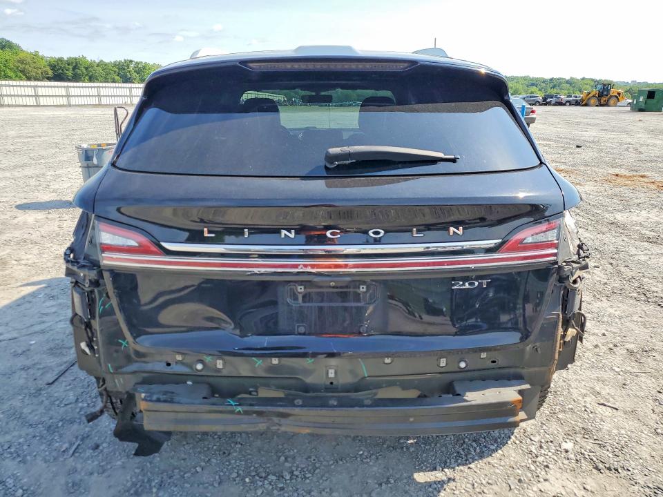Продажа на аукционе авто 2020 Lincoln Nautilus, vin: 2LMPJ6K95LBL01702, номер лота: 55069956