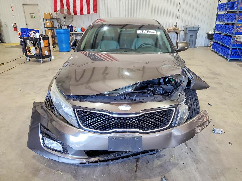 Aukcja sprzedaży 2014 Kia Optima, vin: 5XXGM4A74EG323737, numer aukcji: 52177666