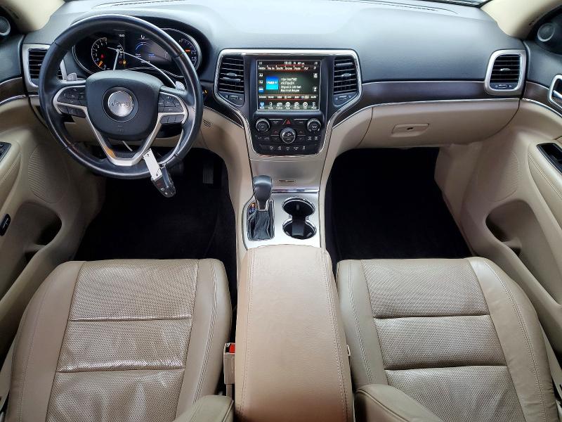 Продажа на аукционе авто 2017 Jeep Grand Cherokee, vin: 1C4RJFBG6HC683530, номер лота: 54302806