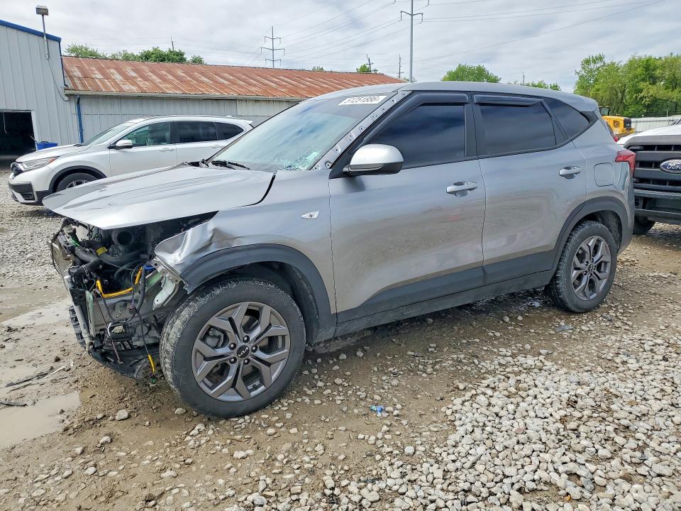 Aukcja sprzedaży 2024 Kia Seltos, vin: KNDEPCAAXR7647312, numer aukcji: 51251886