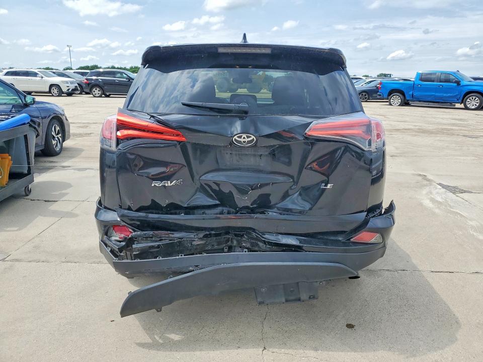 Продажа на аукционе авто 2018 Toyota Rav4, vin: 2T3ZFREV0JW447391, номер лота: 54942416
