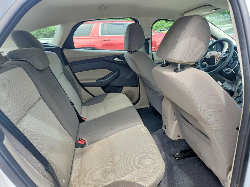 2014 Ford Focus მანქანა იყიდება აუქციონზე, vin: 1FADP3K27EL244043, აუქციონის ნომერი: 52855656