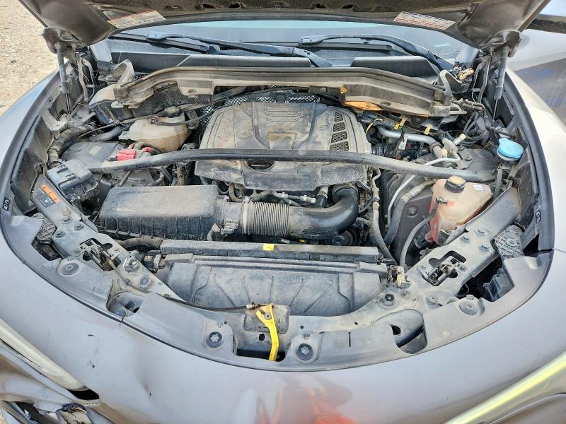 Aukcja sprzedaży 2018 Alfa Romeo Stelvio, vin: ZASFAKNN8J7B80173, numer aukcji: 54465236