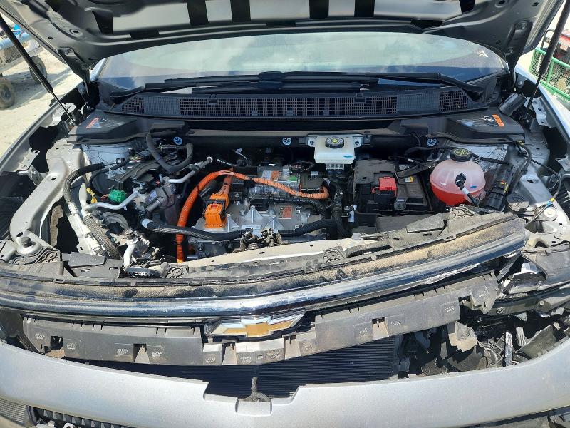 Продаж на аукціоні авто 2025 Chevrolet Equinox, vin: 3GN7DNRP8SS220912, номер лоту: 54069486
