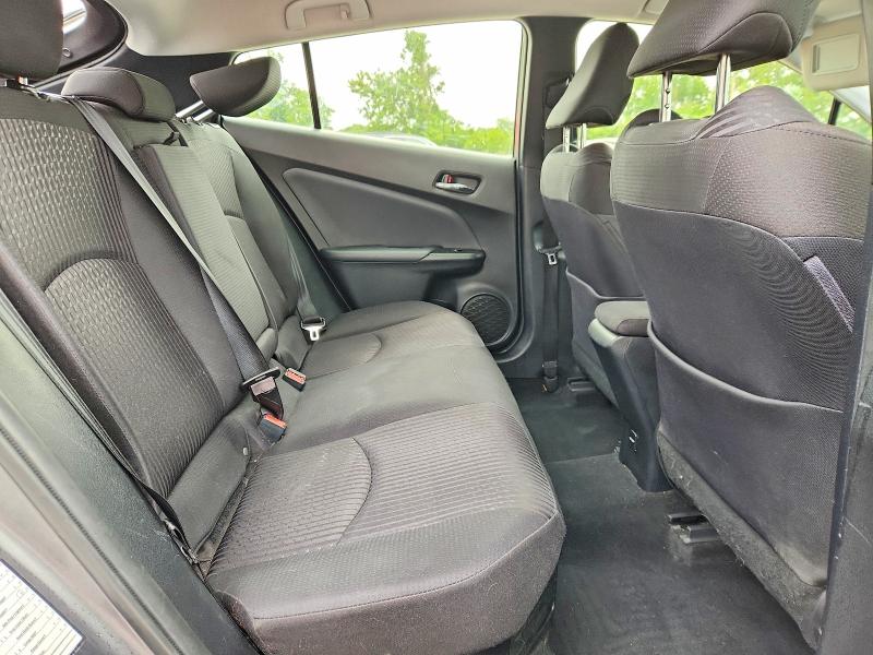 Aukcja sprzedaży 2017 Toyota Prius, vin: JTDKBRFU3H3039550, numer aukcji: 54197866