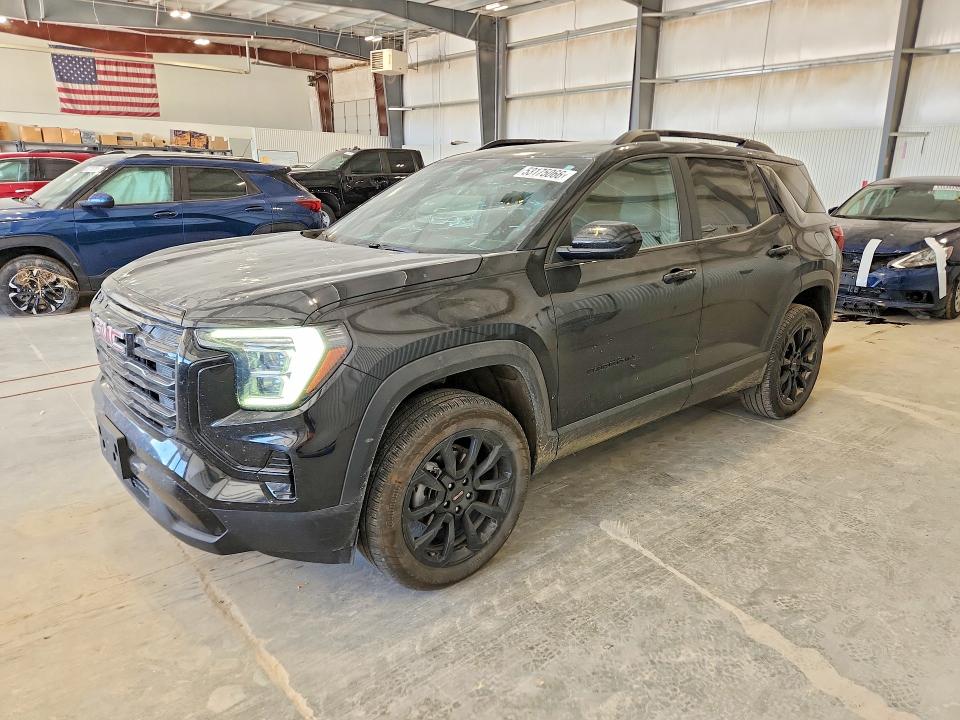 53175066 :رقم المزاد ، 3GKALUEG6SL215112 vin ، 2025 Gmc Terrain مزاد بيع