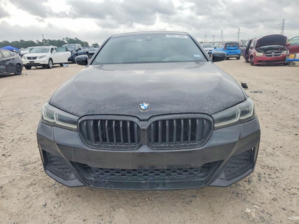 Продаж на аукціоні авто 2021 Bmw 530, vin: WBA53BH02MCF05443, номер лоту: 53671156