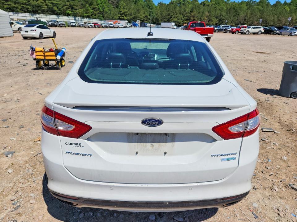 Aukcja sprzedaży 2013 Ford Fusion, vin: 3FA6P0K94DR337803, numer aukcji: 54558566