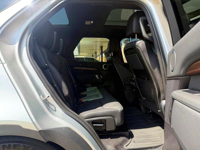 Продажа на аукционе авто 2018 Land Rover Discovery, vin: SALRR2RVXJA065627, номер лота: 55049926