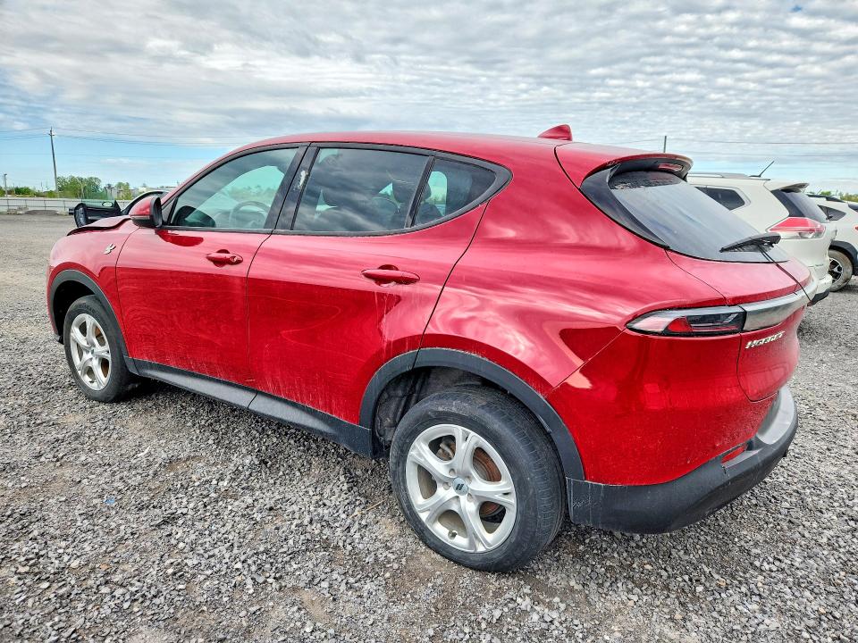 Aukcja sprzedaży 2023 Dodge Hornet, vin: ZACNDFAN9P3A03207, numer aukcji: 53253526